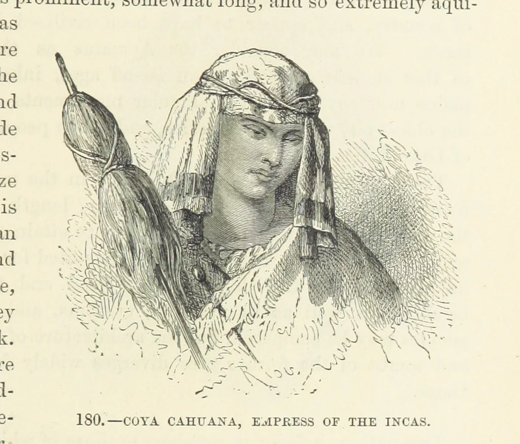 An illustration from The Human Race, ... illustrated by ... engravings on wood, and ... chromolithographs, 1872, leaf 447