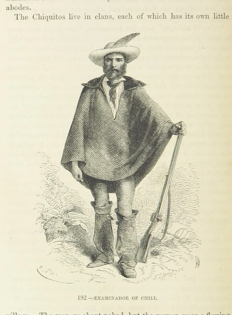 An illustration from The Human Race, ... illustrated by ... engravings on wood, and ... chromolithographs, 1872, leaf 470