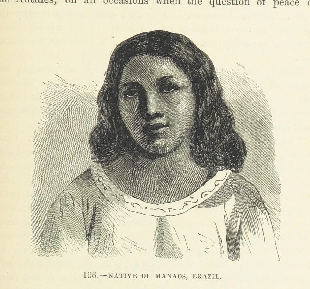 An illustration from The Human Race, ... illustrated by ... engravings on wood, and ... chromolithographs, 1872, leaf 481