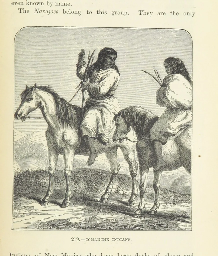 An illustration from The Human Race, ... illustrated by ... engravings on wood, and ... chromolithographs, 1872, leaf 519