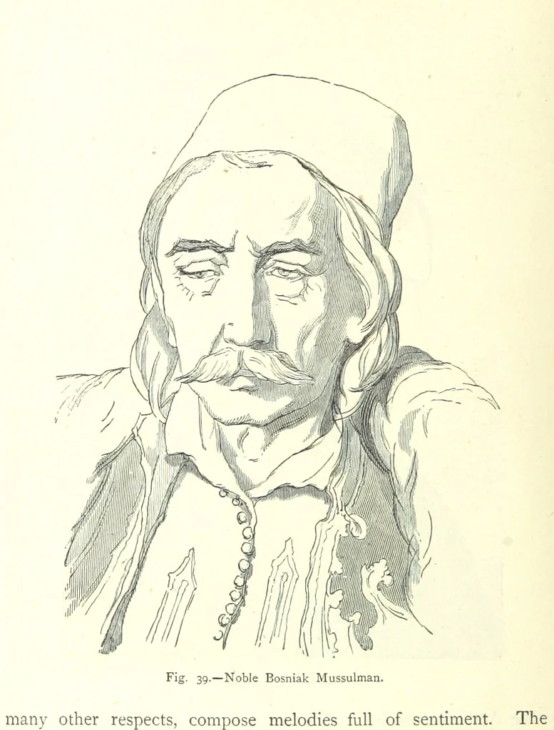 An illustration from The Human Race, ... illustrated by ... engravings on wood, and ... chromolithographs, 1875, leaf 140