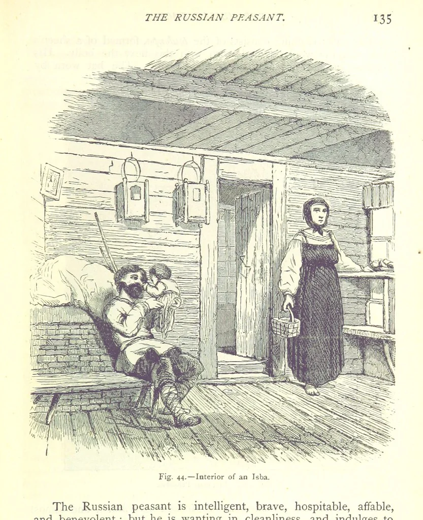 An illustration from The Human Race, ... illustrated by ... engravings on wood, and ... chromolithographs, 1875, leaf 149