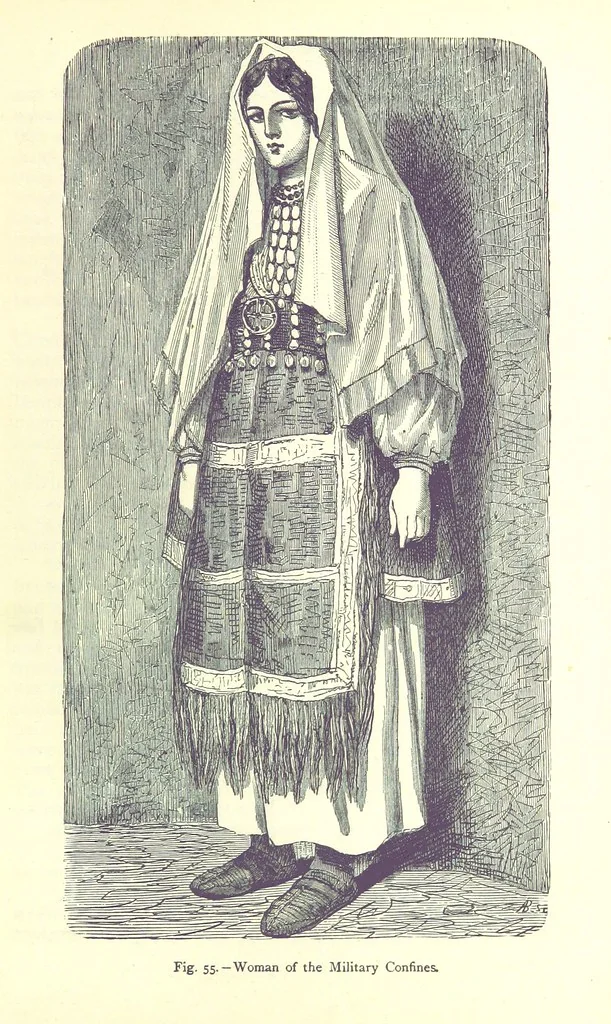 An illustration from The Human Race, ... illustrated by ... engravings on wood, and ... chromolithographs, 1875, leaf 167