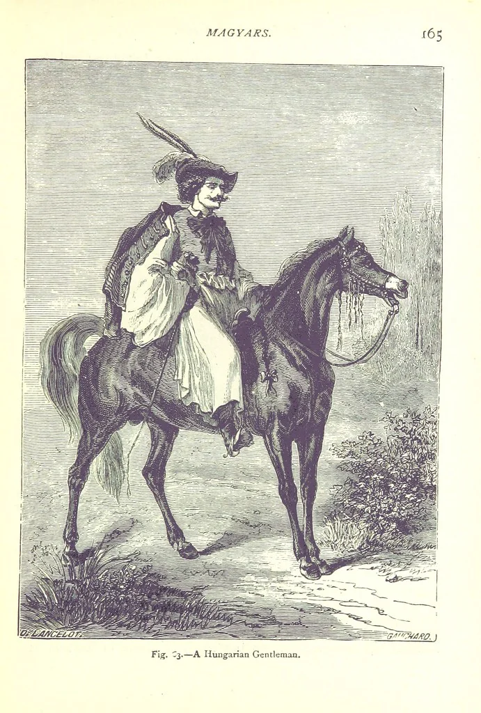An illustration from The Human Race, ... illustrated by ... engravings on wood, and ... chromolithographs, 1875, leaf 179