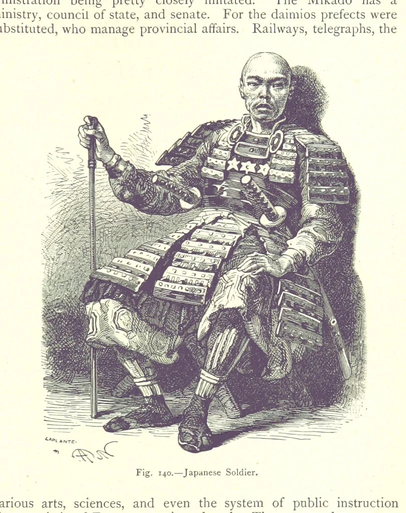 An illustration from The Human Race, ... illustrated by ... engravings on wood, and ... chromolithographs, 1875, leaf 363