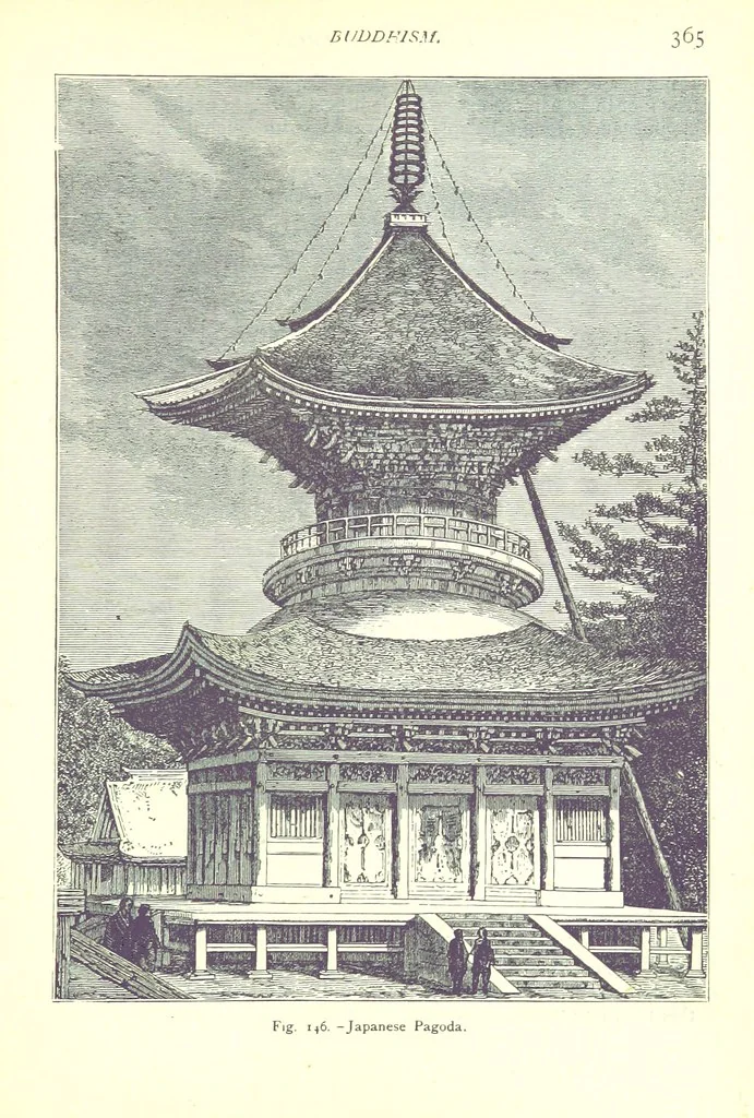 An illustration from The Human Race, ... illustrated by ... engravings on wood, and ... chromolithographs, 1875, leaf 379
