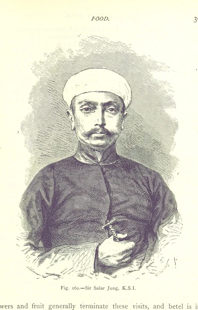 An illustration from The Human Race, ... illustrated by ... engravings on wood, and ... chromolithographs, 1875, leaf 409