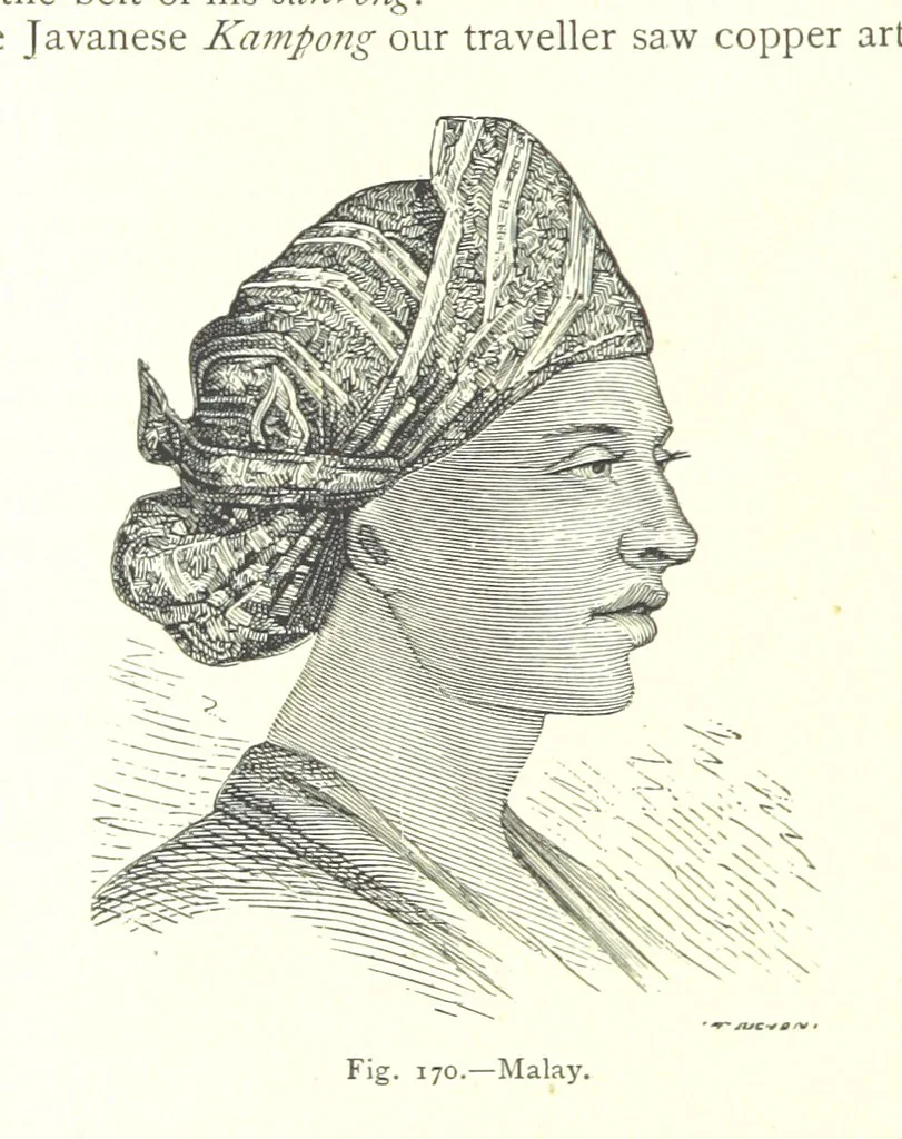 An illustration from The Human Race, ... illustrated by ... engravings on wood, and ... chromolithographs, 1875, leaf 436