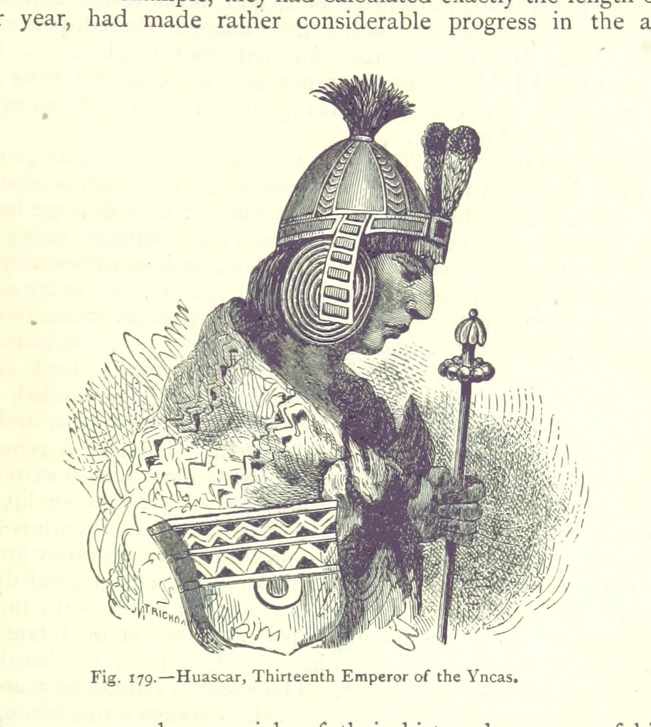 An illustration from The Human Race, ... illustrated by ... engravings on wood, and ... chromolithographs, 1875, leaf 477