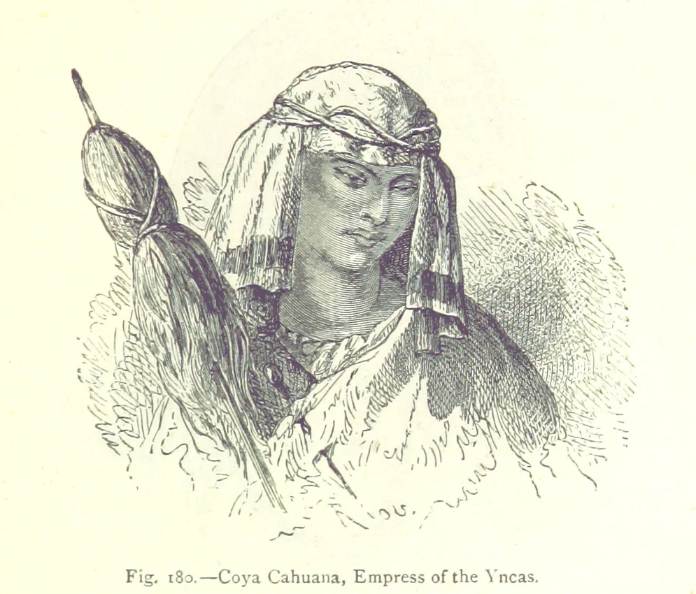 An illustration from The Human Race, ... illustrated by ... engravings on wood, and ... chromolithographs, 1875, leaf 479