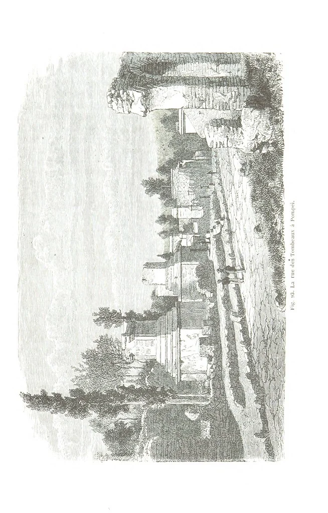 An illustration from La Terre et les Mers, ou description physique du globe. Ouvrage contenant 170 vignettes dessignées par K. Girardet, Lebreton, ... et 20 cartes physiques, 1864, leaf 345