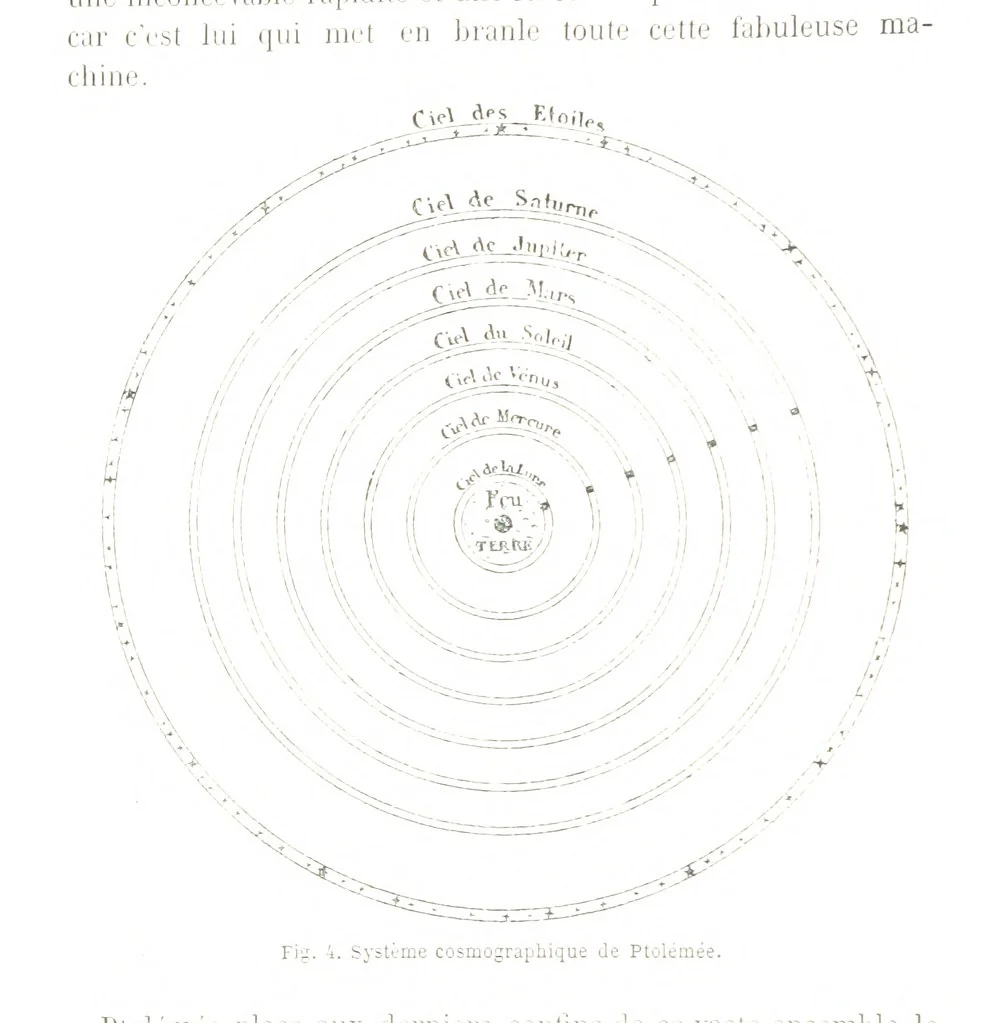 An illustration from La Terre et les Mers, ou description physique du globe. Ouvrage contenant 170 vignettes dessignées par K. Girardet, Lebreton, ... et 20 cartes physiques, 1864, leaf 46