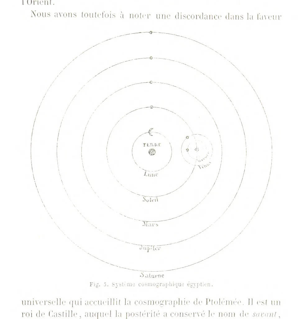 An illustration from La Terre et les Mers, ou description physique du globe. Ouvrage contenant 170 vignettes dessignées par K. Girardet, Lebreton, ... et 20 cartes physiques, 1864, leaf 47