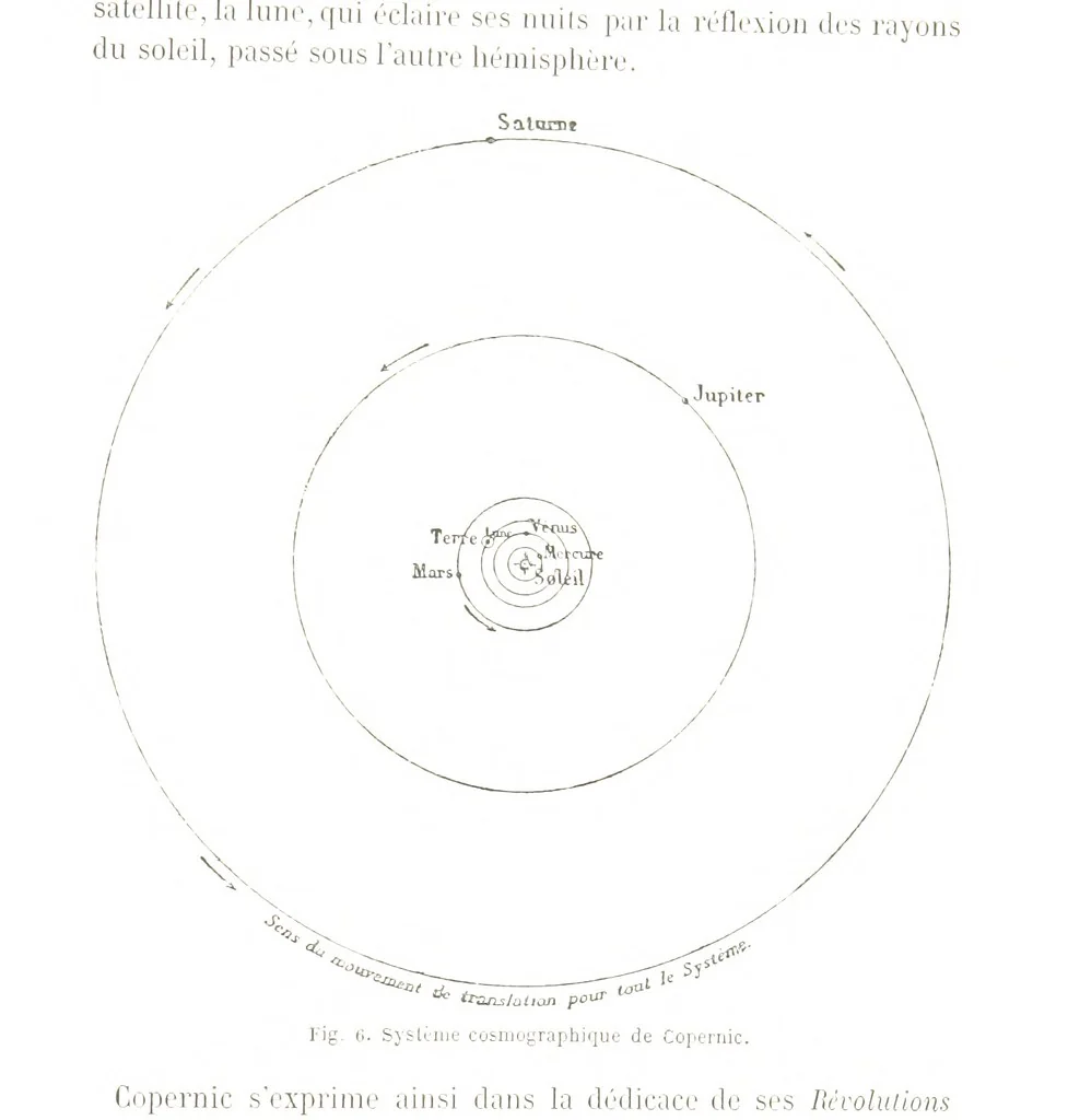 An illustration from La Terre et les Mers, ou description physique du globe. Ouvrage contenant 170 vignettes dessignées par K. Girardet, Lebreton, ... et 20 cartes physiques, 1864, leaf 49