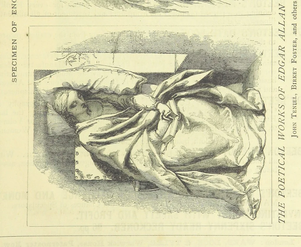 An illustration from The Fijiad; or, English Nights' Entertainments. (By an author of the Siliad [i.e. R. Emerson] and others.), 1874, leaf 131
