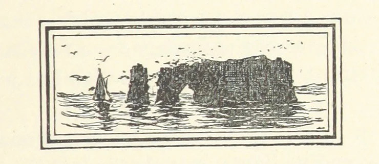 An illustration from Norman Reid, M. A. [A tale, 1890, leaf 149