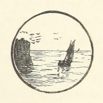 An illustration from Norman Reid, M. A. [A tale, 1890, leaf 241
