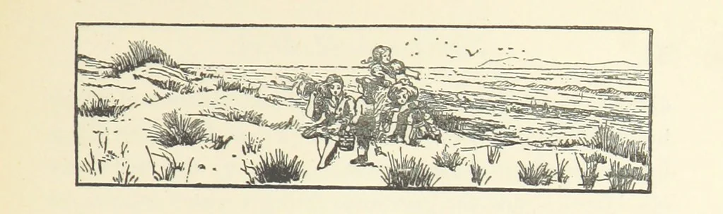 An illustration from Norman Reid, M. A. [A tale, 1890, leaf 37