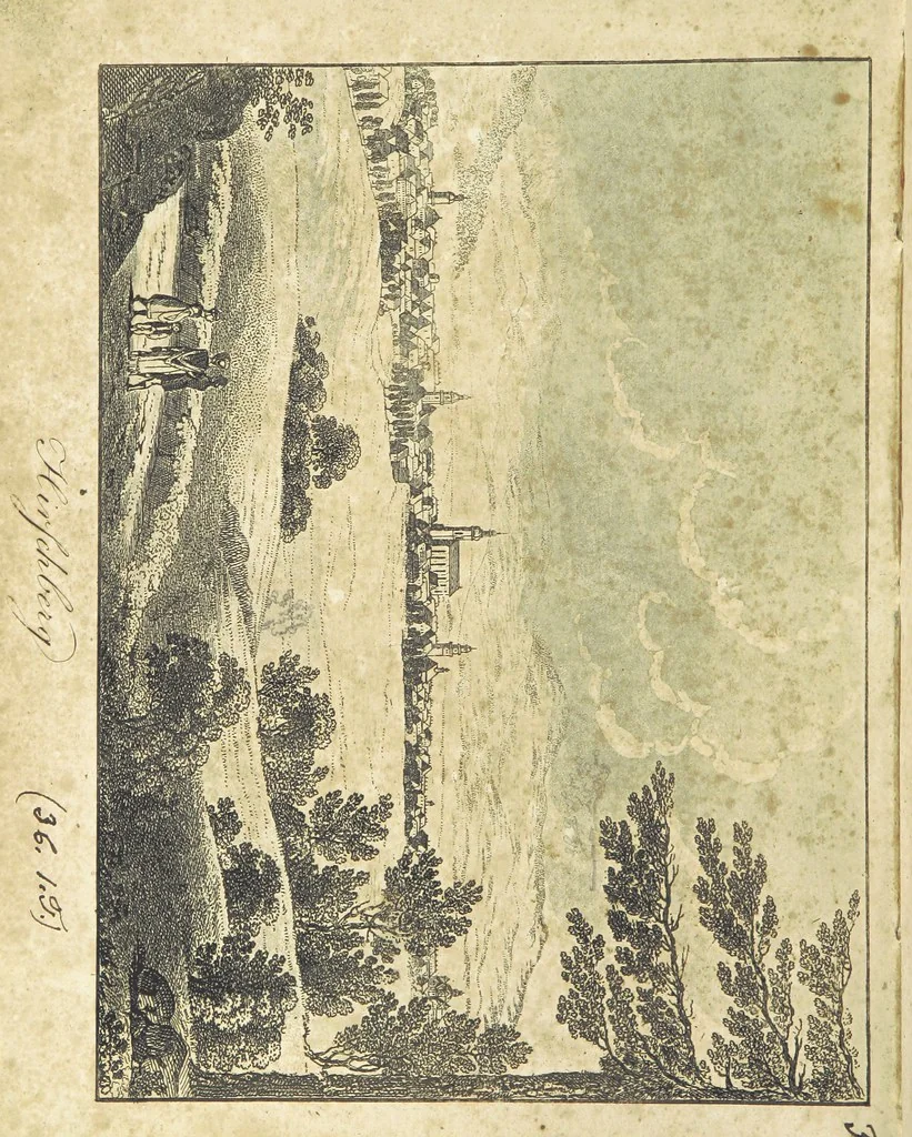 An illustration from Zeitgeschichte der Städte Schlesiens, mit Abbildungen, 1819, leaf 138