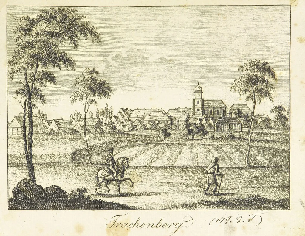 An illustration from Zeitgeschichte der Städte Schlesiens, mit Abbildungen, 1819, leaf 26