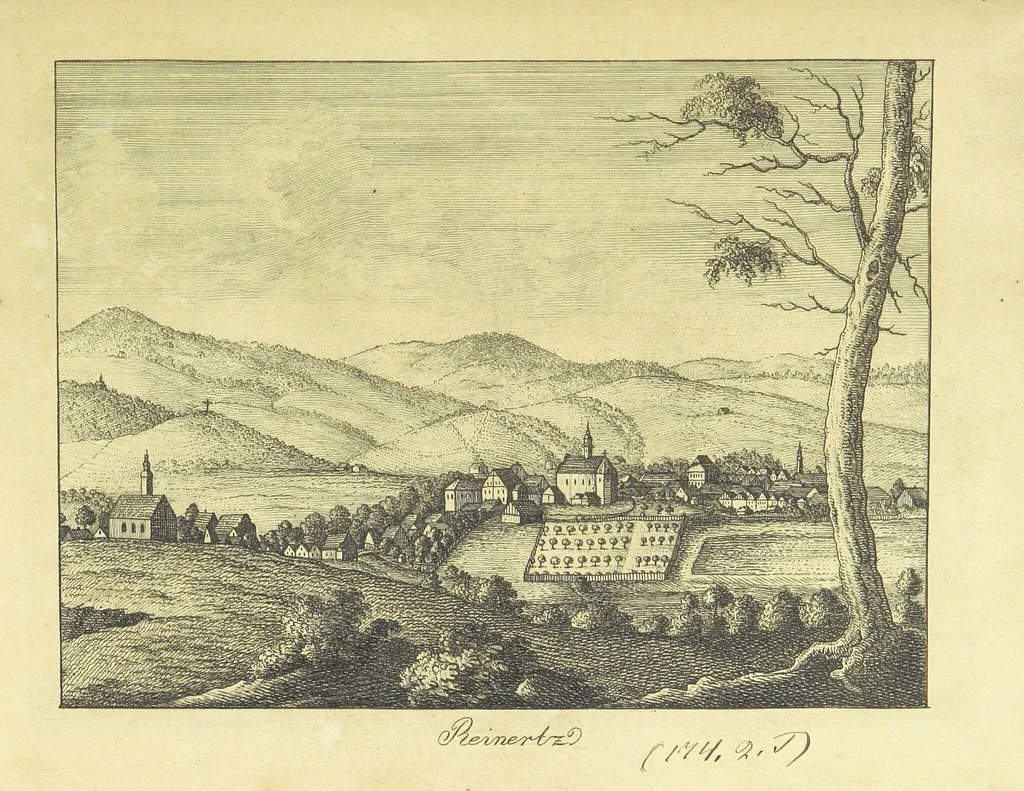 An illustration from Zeitgeschichte der Städte Schlesiens, mit Abbildungen, 1819, leaf 28