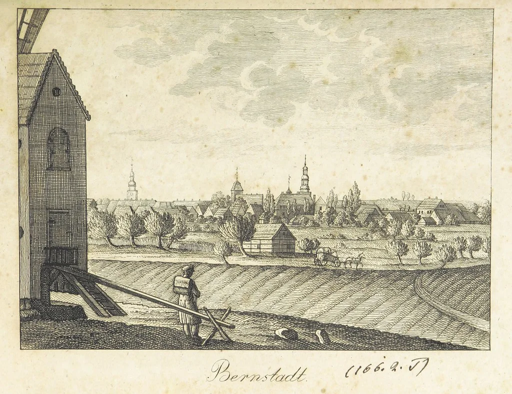 An illustration from Zeitgeschichte der Städte Schlesiens, mit Abbildungen, 1819, leaf 36