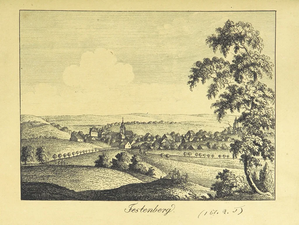 An illustration from Zeitgeschichte der Städte Schlesiens, mit Abbildungen, 1819, leaf 40