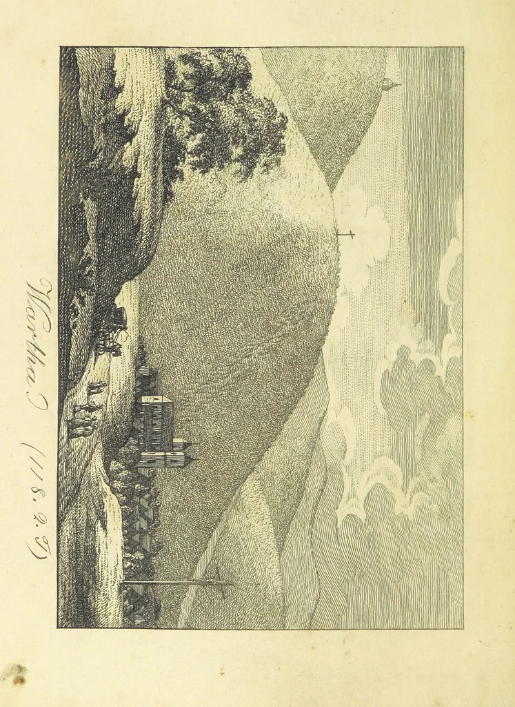 An illustration from Zeitgeschichte der Städte Schlesiens, mit Abbildungen, 1819, leaf 54