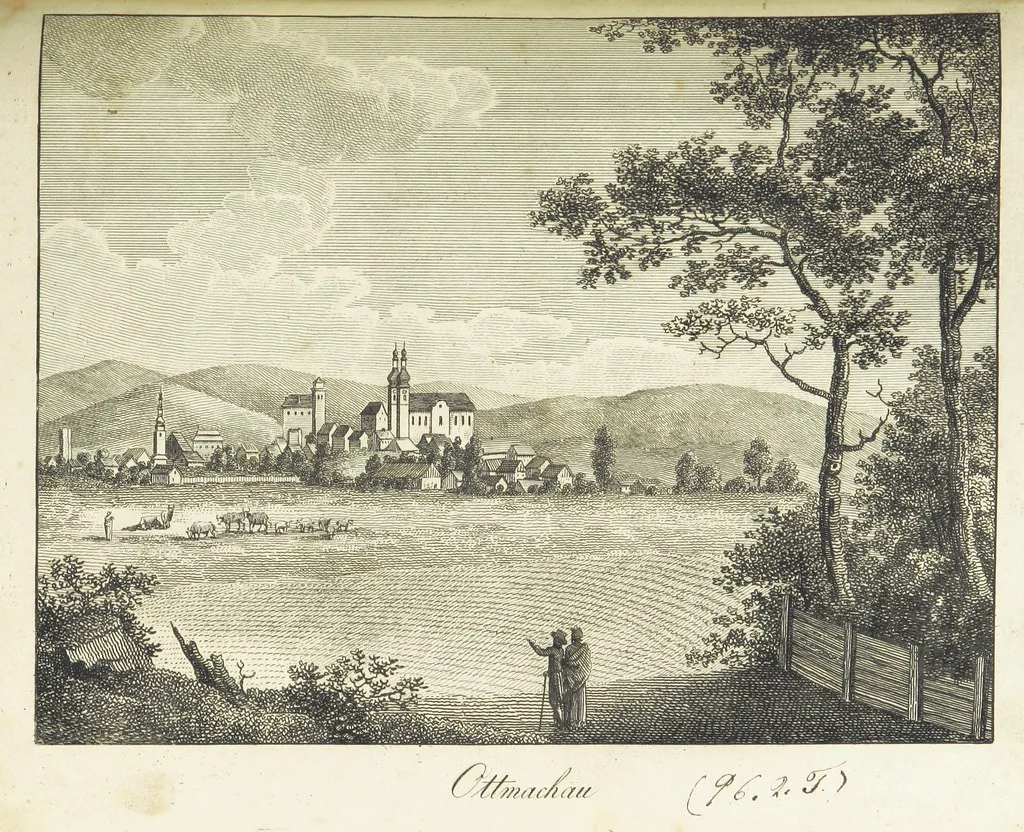 An illustration from Zeitgeschichte der Städte Schlesiens, mit Abbildungen, 1819, leaf 64