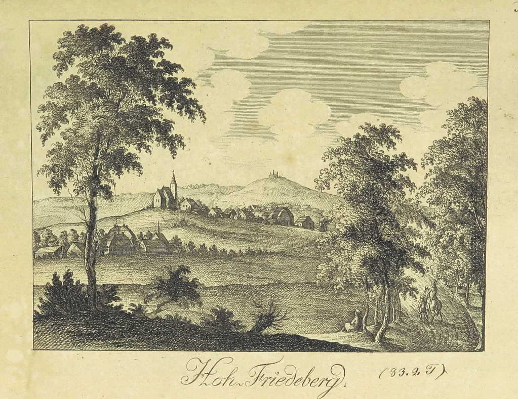 An illustration from Zeitgeschichte der Städte Schlesiens, mit Abbildungen, 1819, leaf 70