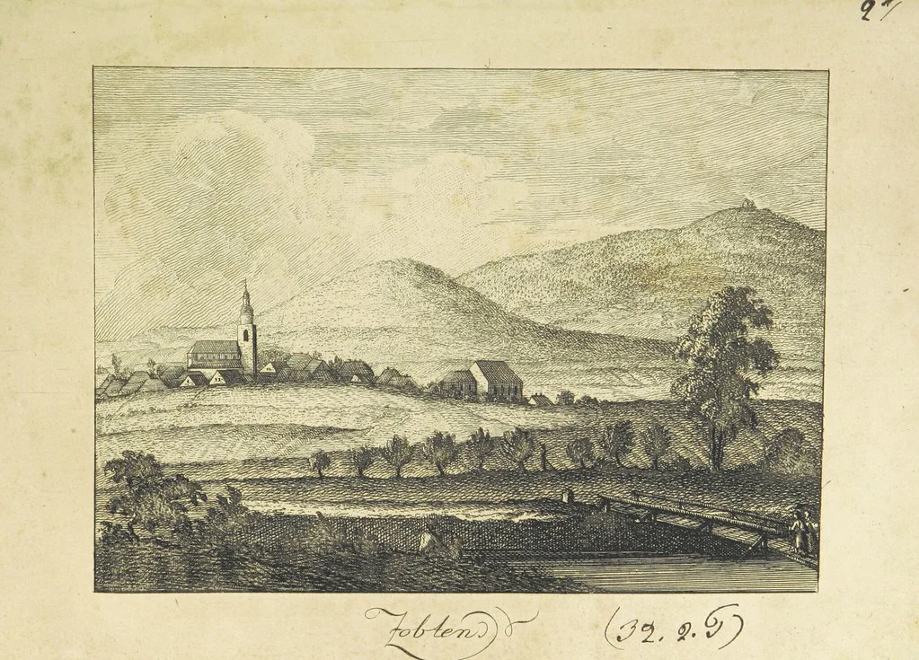 An illustration from Zeitgeschichte der Städte Schlesiens, mit Abbildungen, 1819, leaf 86