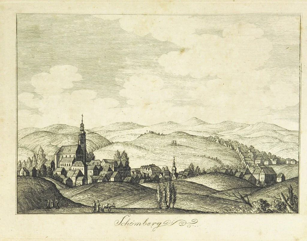 An illustration from Zeitgeschichte der Städte Schlesiens, mit Abbildungen, 1819, leaf 96