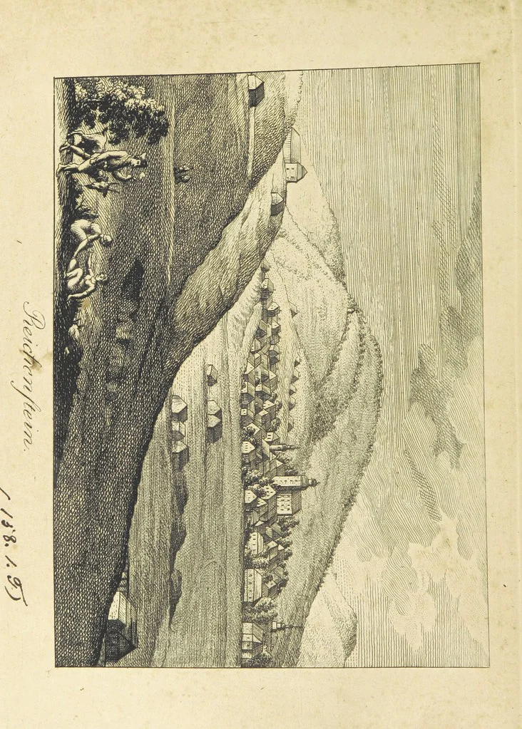 An illustration from Zeitgeschichte der Städte Schlesiens, mit Abbildungen, 1819, leaf 98