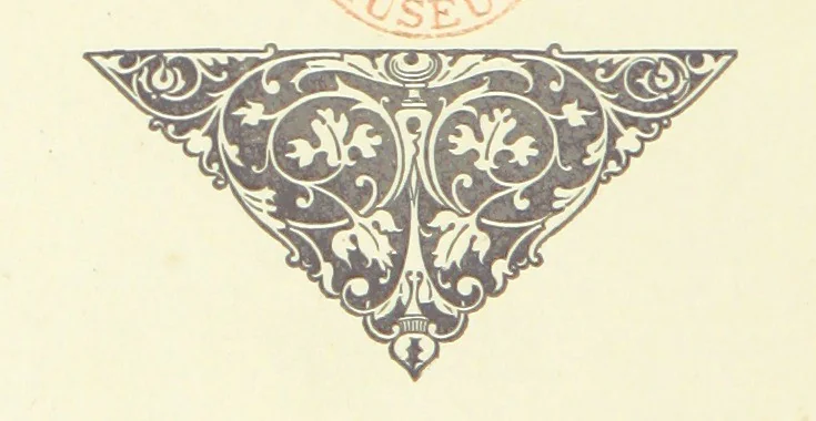 An illustration from Anecdotes Normandes. Deuxième édition ... augmentée, précédée d'une notice sur M. Floquet, et suivie de notes et de pièces justificatives par Ch. de Beaurepaire, 1883, leaf 400