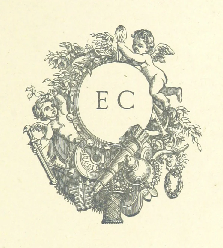 An illustration from Anecdotes Normandes. Deuxième édition ... augmentée, précédée d'une notice sur M. Floquet, et suivie de notes et de pièces justificatives par Ch. de Beaurepaire, 1883, leaf 401