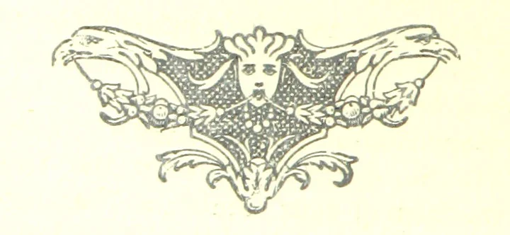 An illustration from A Game at Chess; or, When Jew meets Greek. And In and Out of Zion. [Stories, 1894, leaf 28