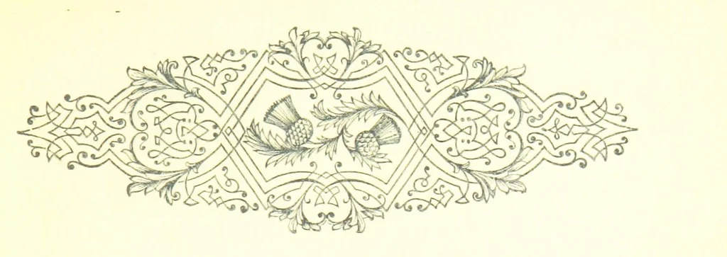 An illustration from A Game at Chess; or, When Jew meets Greek. And In and Out of Zion. [Stories, 1894, leaf 55