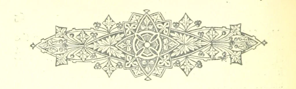 An illustration from A Game at Chess; or, When Jew meets Greek. And In and Out of Zion. [Stories, 1894, leaf 72