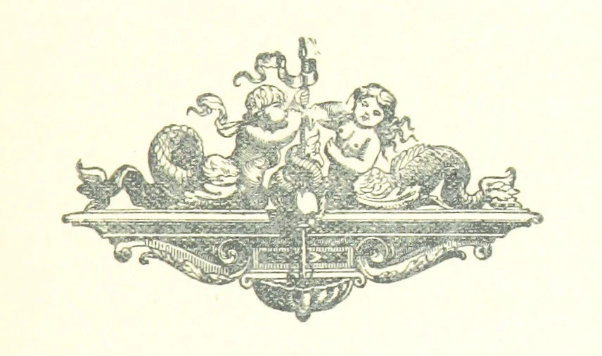 An illustration from A Game at Chess; or, When Jew meets Greek. And In and Out of Zion. [Stories, 1894, leaf 99