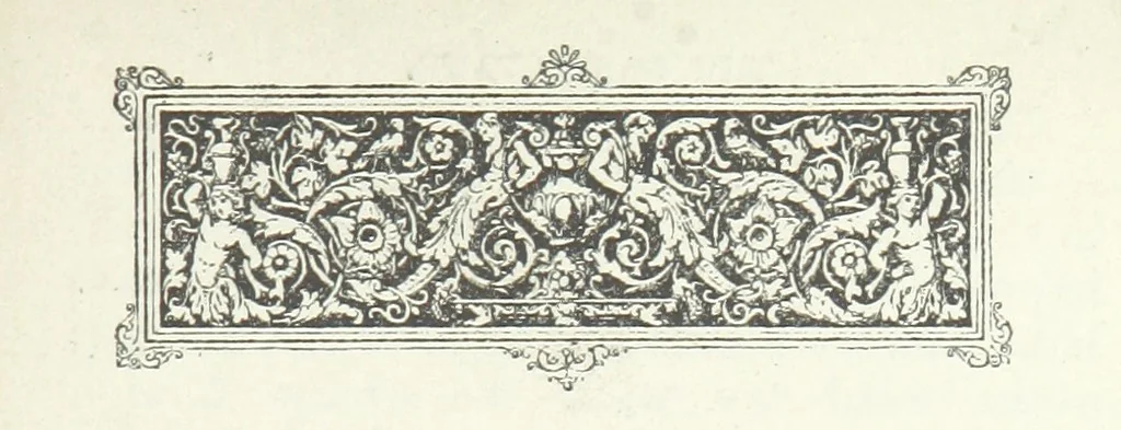 An illustration from The Last Stake: a tale of Monte Carlo, 1886, leaf 13