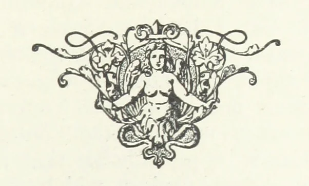 An illustration from The Last Stake: a tale of Monte Carlo, 1886, leaf 297