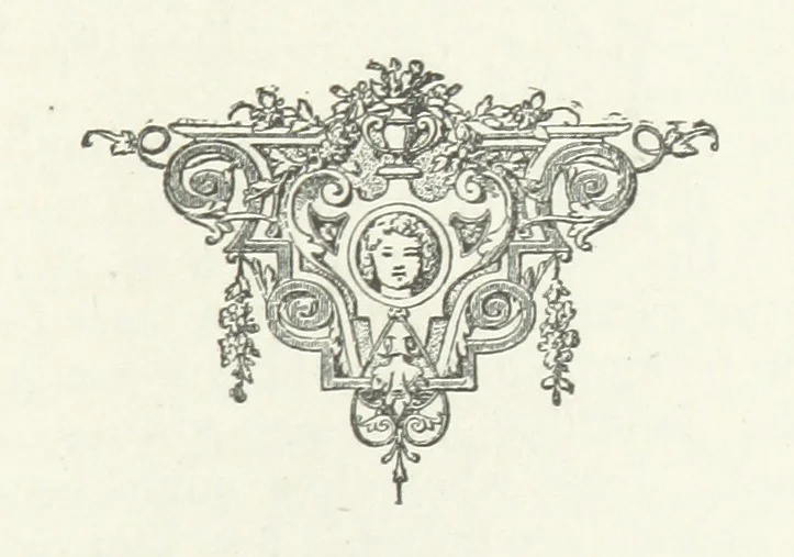 An illustration from The Last Stake: a tale of Monte Carlo, 1886, leaf 321