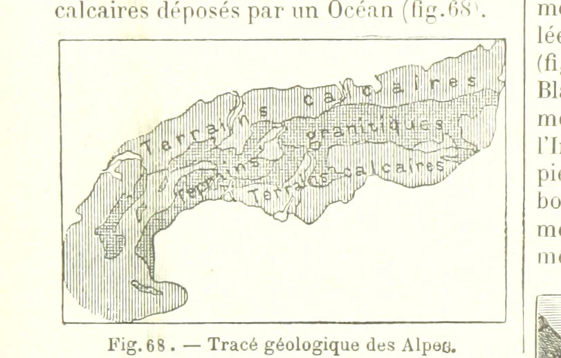 An illustration from Geographie Générale ... Avec index, etc, 1887, leaf 108