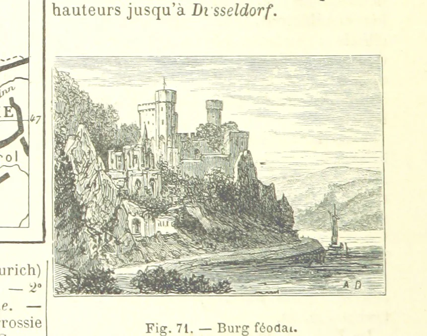 An illustration from Geographie Générale ... Avec index, etc, 1887, leaf 114