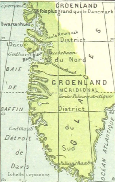 An illustration from Geographie Générale ... Avec index, etc, 1887, leaf 125