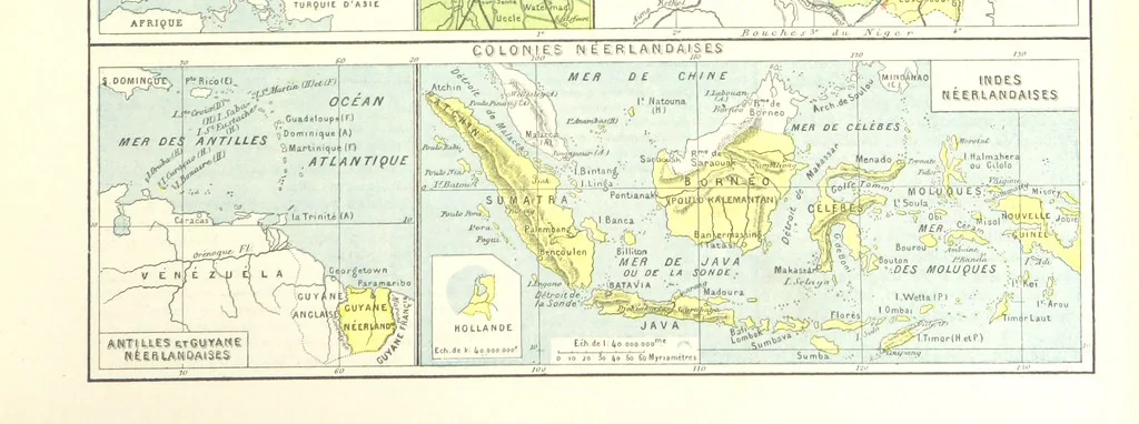 An illustration from Geographie Générale ... Avec index, etc, 1887, leaf 127