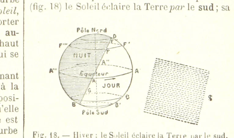 An illustration from Geographie Générale ... Avec index, etc, 1887, leaf 13