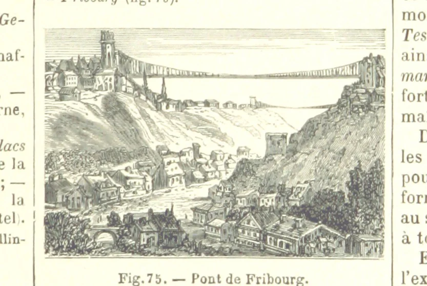 An illustration from Geographie Générale ... Avec index, etc, 1887, leaf 133