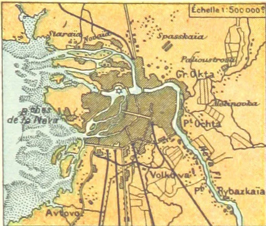 An illustration from Geographie Générale ... Avec index, etc, 1887, leaf 137