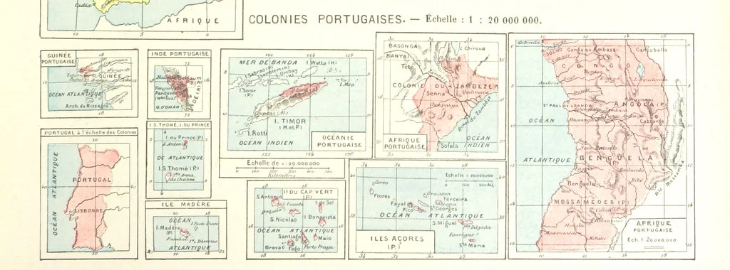 An illustration from Geographie Générale ... Avec index, etc, 1887, leaf 143